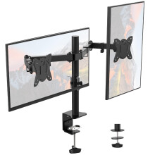 GRIFEMA GB2001-2 Dual Monitor Arm 13-32" VESA 75/100mm Desk Mount