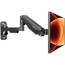 ErGear Monitor Wall Mount 13-34 Inch Screen, Load 9kg, Single Monitor arm
