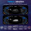 BONROAD Panel Digital LCD 12,3" 1920x720 CarPlay Android Auto para BMW sin HUD 8