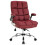 Costway Office Chair Ergonomic Padded High Back Swivel Computer Desk Chairs 1
