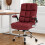 Costway Office Chair Ergonomic Padded High Back Swivel Computer Desk Chairs 4