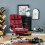 Costway Office Chair Ergonomic Padded High Back Swivel Computer Desk Chairs 6