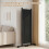 Costway 4 Panel Room Divider 173 CM Tall Folding Privacy Screen Wheels 11