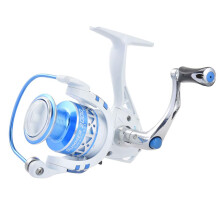 KastKing Centron Spinnrolle 5000 Series, 8 kg Bremskraft, Süßwasser, Sommer