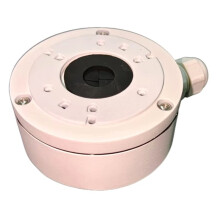 -1280ZJ-XS Originele Aansluitdoos, Waterdichte Muurbeugel voor CCTV-Domecamera
