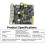 2X25W  Audio Amplifier Module Integrated Charging TYPE C Android APP Tuning Synchronous Boost Amp Board for DIY 3