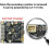 2X25W  Audio Amplifier Module Integrated Charging TYPE C Android APP Tuning Synchronous Boost Amp Board for DIY 7