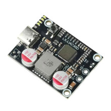 2-6S PD 45W Fast Charging Power Bank Module 2-6S 45W Fast Charging Module for Li-Ion LiFePO4 Battery Mobile Power Supply