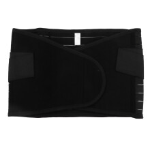 Bauchband nach Geburt Body Shaper Schwarz XL