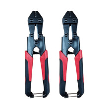 8Inch Bolt Cutter Made of Chrome-Vanadium Alloy Steel Used for Cut Wire Bar Steel Wire Chain Mesh Hand Hardware Tools