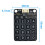 4x4 Matrix Button Keypad  Keyboard Array Module 16 Keys Capacitive Touch Capacitive Sensing for , ESP32 7