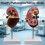 Anatomical Human Kidney Model with Pathologies - Realistic Teaching Aid for Nephrology & Urology Studies 2