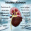 Anatomical Human Kidney Model with Pathologies - Realistic Teaching Aid for Nephrology & Urology Studies 4