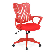 Ergonomic Office Chair Computer Desk Chair Armrests
