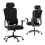 Costway Ergonomic Office Chair High Back Desk Chair Headrest 1