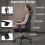 Costway Ergonomic Office Chair High Back Desk Chair Headrest 9