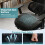 Costway Mesh Office Chair Adjustable Swivel Executive Computer Desk Chair 9