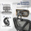 Costway Mesh Office Chair Adjustable Swivel Executive Computer Desk Chair 7