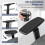 Costway Mesh Office Chair Adjustable Swivel Executive Computer Desk Chair 8