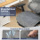 Costway Mesh Office Chair Adjustable Swivel Executive Computer Desk Chair 10
