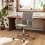 Costway Office Chair Height Adjustable Conference Room Chair 4