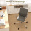 Costway Office Chair Height Adjustable Conference Room Chair 11