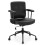 Costway Home Office Chair Small Desk Chair Adjustable Computer Chair 1