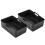 Silicone Air Fryer Liners Rectangular for  Airfryer Insert and Oven Reusable Rectangle Food Baking Basket 1