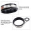 Angeln Ringe Set 41-teilig Spitze Seite Keramik 15