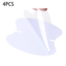 (4pcs) Wasserdichter Türgriffschutz für Autos, unsichtbare, verschleißfeste Lackschutzfolie, kratzfeste, transparente