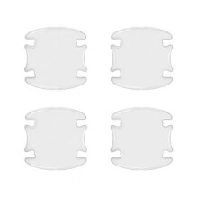 (Anti-collision plate) Kratzschutzaufkleber für Autotürgriffe, universell, unsichtbar, Antikollisionsschutzstreifen