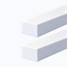(White2Pcs) Protetor magnético de borda de porta de carro, anticolisão, universal, compatível com estacionamento.