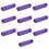 (10 purple) Schwammwarmer Antikollisions-Türgriffschutz 1