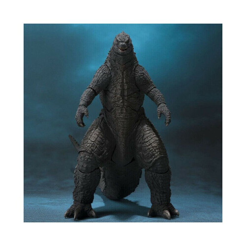 7" Monsterkungen Godzilla Actionfigur Leksak 2