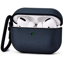 Hoesje voor AirPod Pro - VISOOM AirPods Pro harde hoes voor mannen en vrouwen, gemaakt van hoogwaardige,