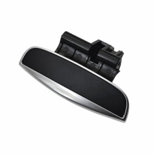 2229703700 Car Rear Armrest Box Button Cover Storage Box External for E S Class W213 W222