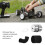 RC Luftfilter 1/8 Nitro Aluminium Schwarz 15
