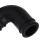 RC Luftfilter 1/8 Nitro Aluminium Schwarz 18