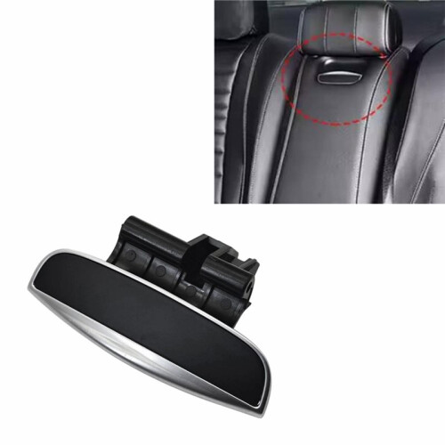 2229703700 Car Rear Armrest Box Button Cover Storage Box External  for   E S Class W213 W222 1