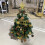 Living And Home 60cm Mini LED Lighted Artificial Christmas Tree 4