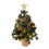 Living And Home 60cm Mini LED Lighted Artificial Christmas Tree 5