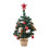 Living And Home 60cm Mini LED Lighted Artificial Christmas Tree 4