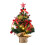 Living And Home 60cm Mini LED Lighted Artificial Christmas Tree 4