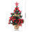 Living And Home 60cm Mini LED Lighted Artificial Christmas Tree 6