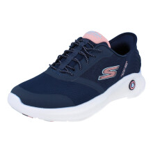 (6.5) Skechers Hands Free Slips Ins Go Walk Anywhere Vivi Womens Trainers 125080 Shoes