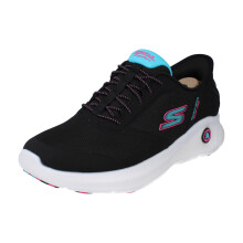 (6.5) Skechers Slip Ins Go Walk Anywhere - Vivi Womens Trainers 125080 Shoes
