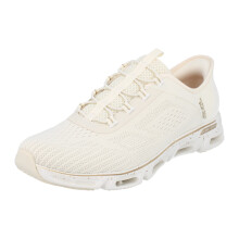 (8) Skechers Slip Ins Glide Step Gratify Pace Womens Trainers 104610 Shoes