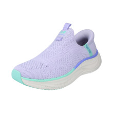 (7) Skechers Hands Free Slips Ins Skech Cloud Dreamy Hues Womens Trainers 150564 Shoes