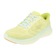 (4) Skechers Hands Free Slip-Ins Go Walk Now - Khloe Womens Trainers 125643 Shoes