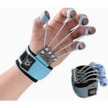 2025 Fingerstrecker-Trainer, Hand-Yoga-Widerstandsband-Krafttrainer